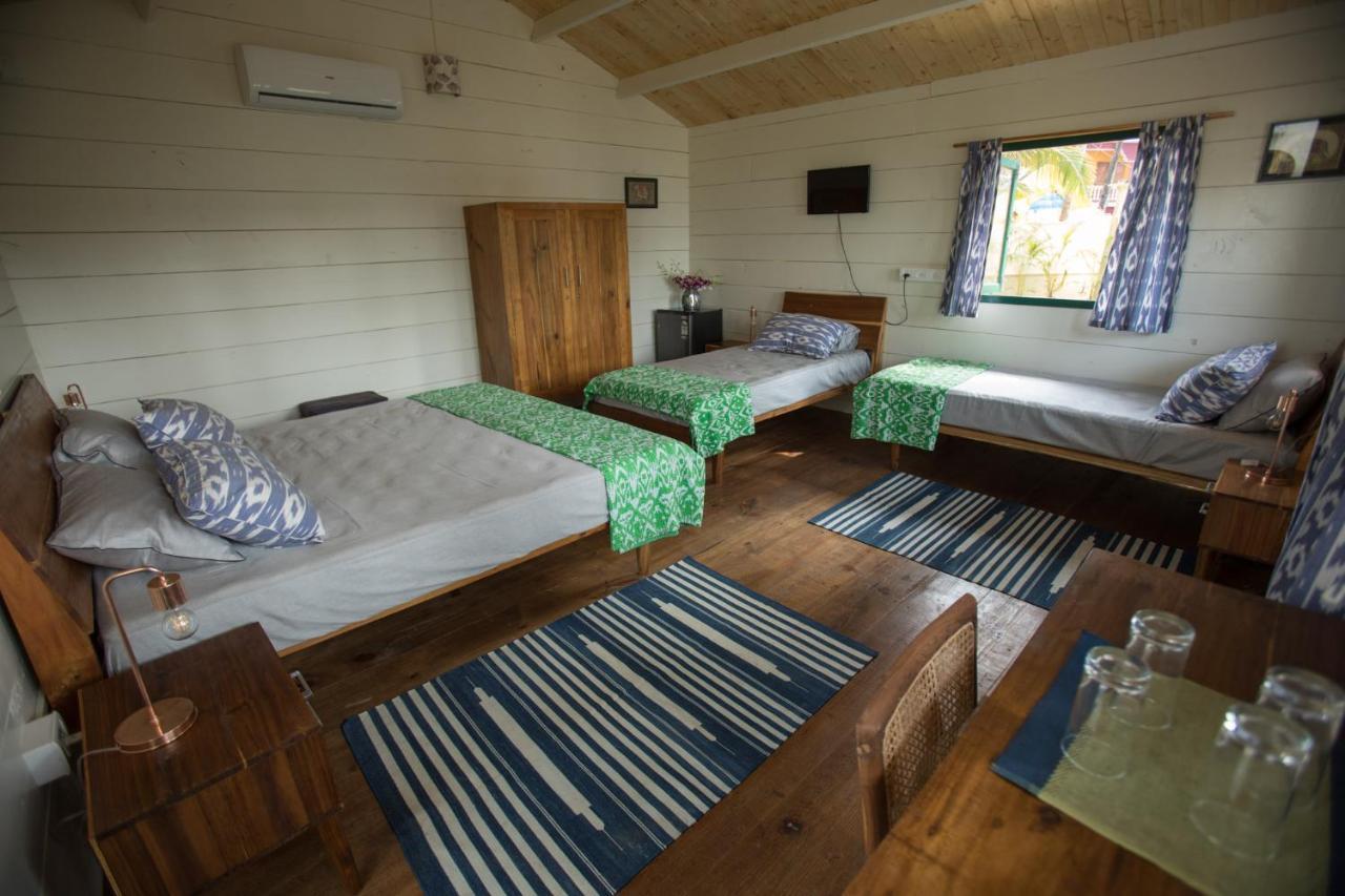 Nest Cottages Канкон Экстерьер фото