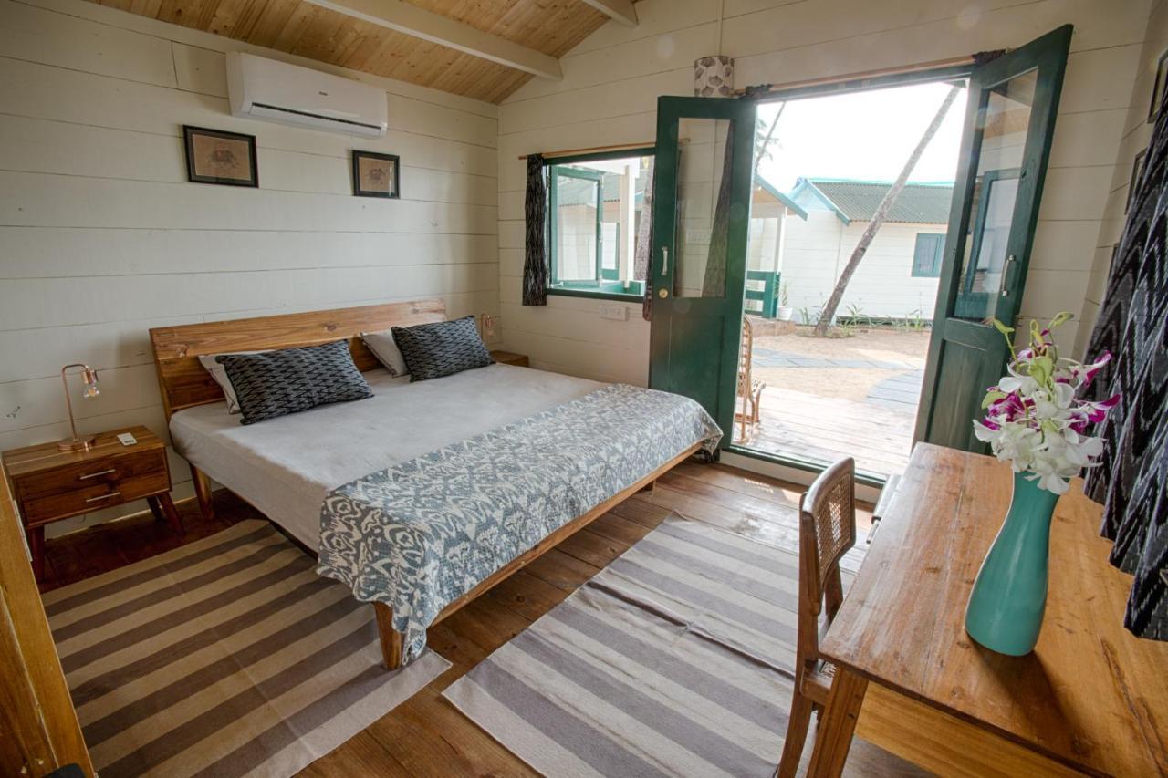 Nest Cottages Канкон Экстерьер фото