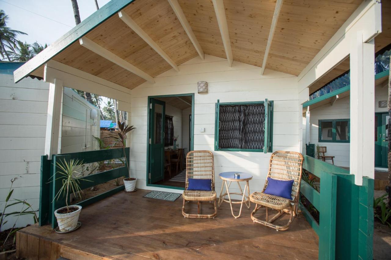Nest Cottages Канкон Экстерьер фото