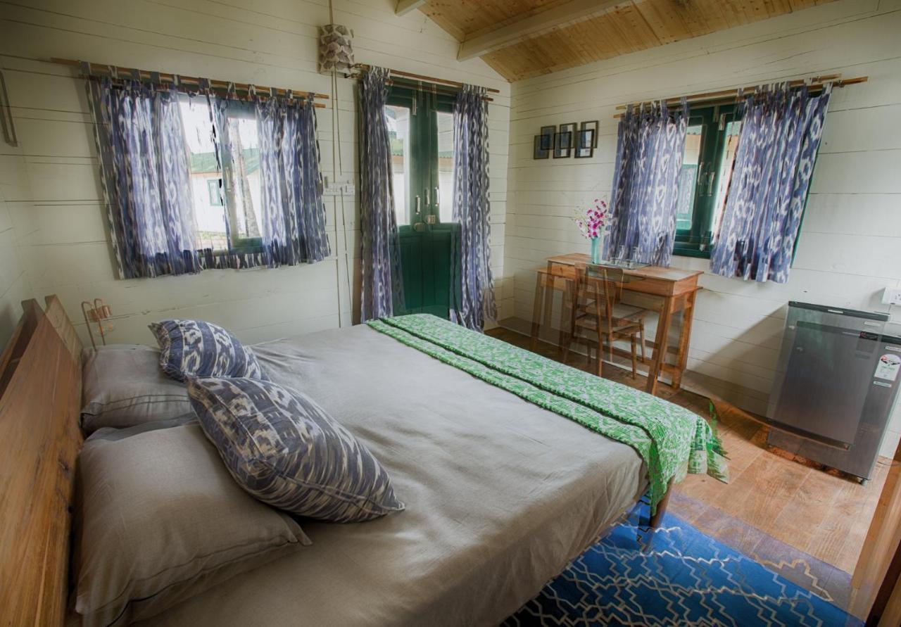 Nest Cottages Канкон Экстерьер фото