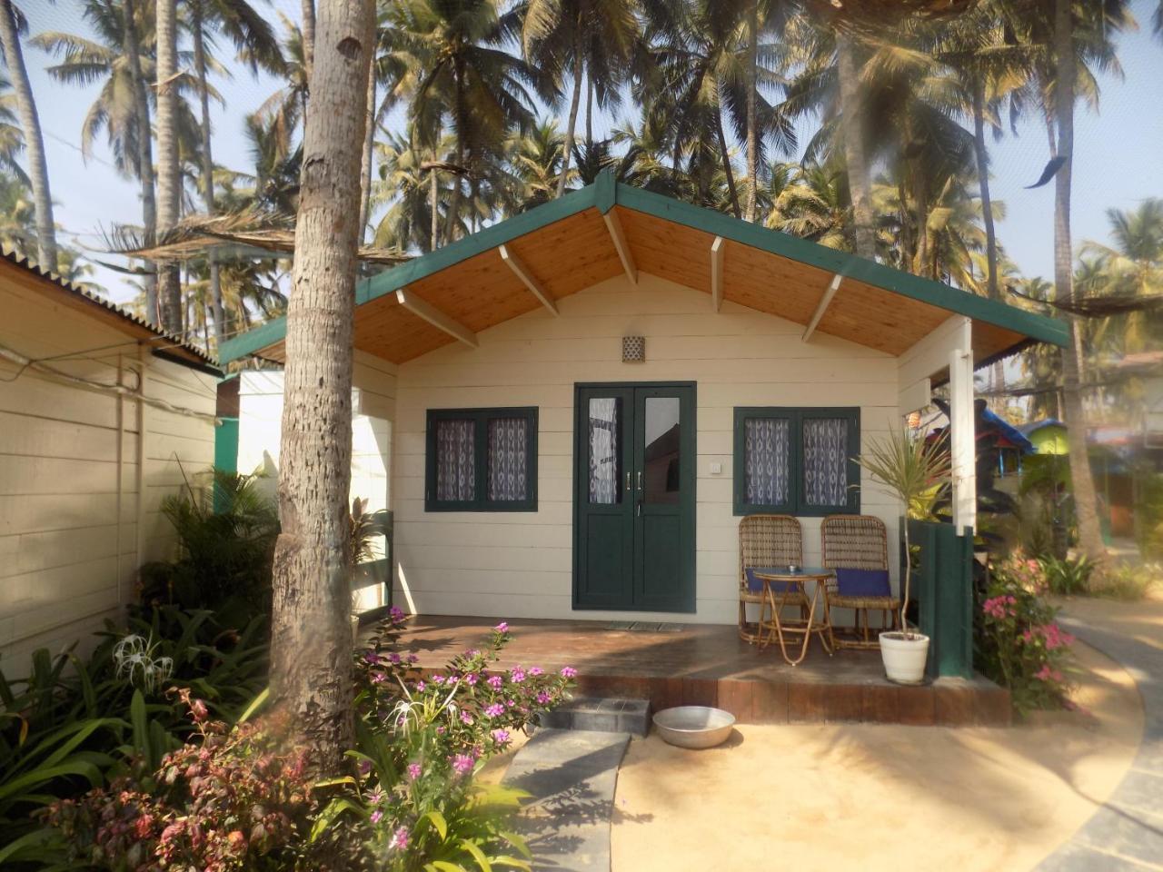 Nest Cottages Канкон Экстерьер фото